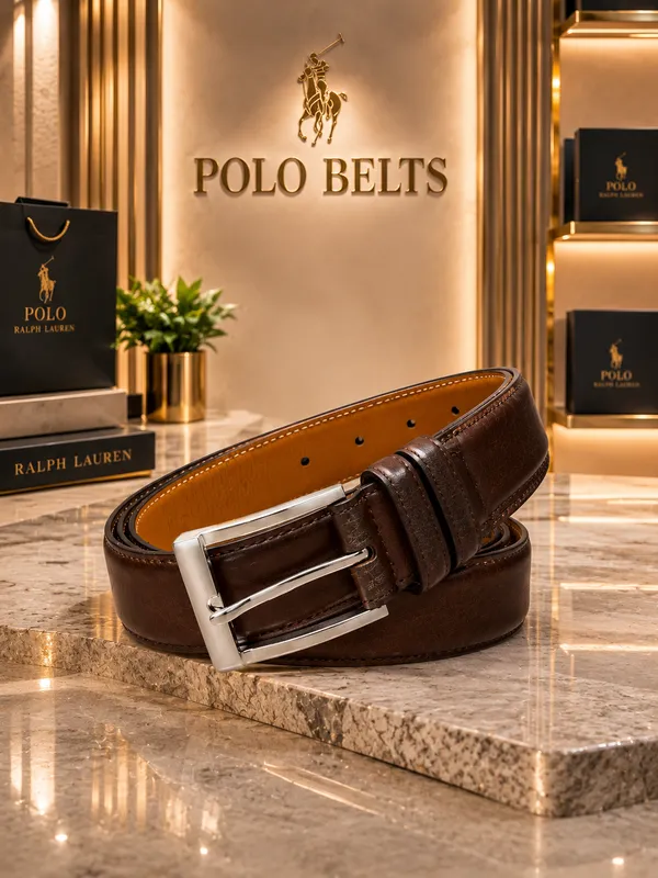 Polo_Genuine_Leather_Belt