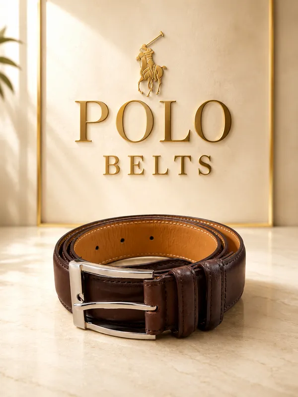 Polo_Genuine_Leather_Belt