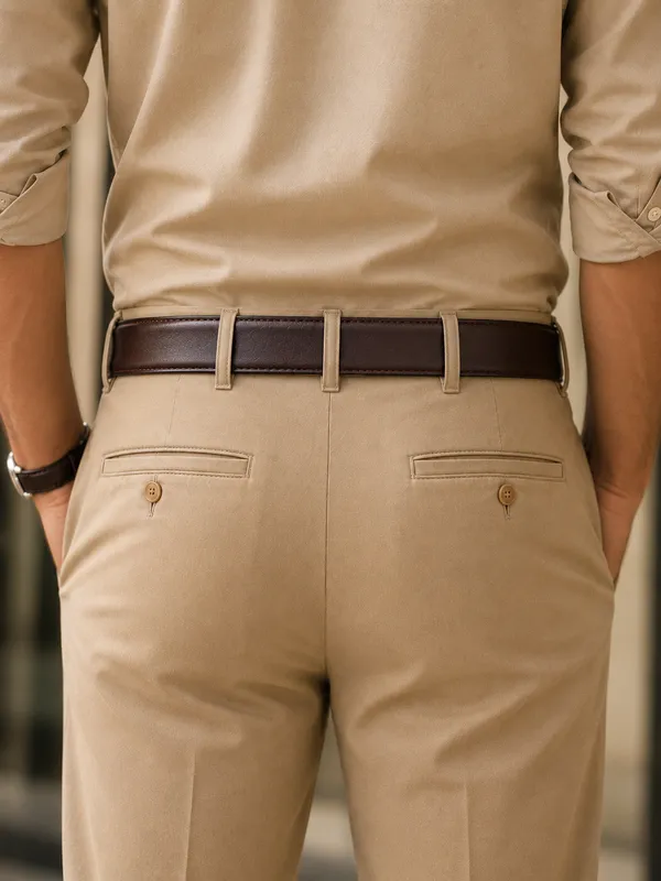 Polo_Genuine_Leather_Belt