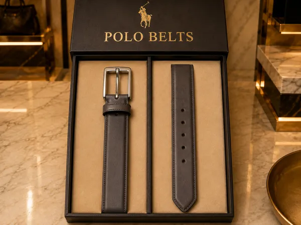 Polo_Genuine_Leather_Belt