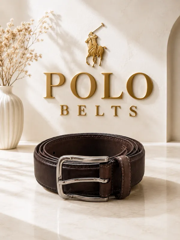 Polo_Genuine_Leather_Belt