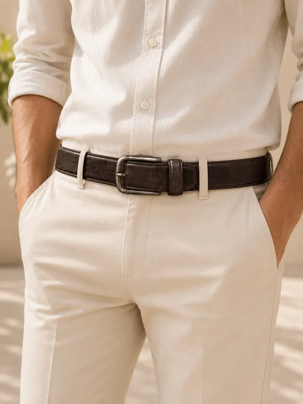 Polo_Genuine_Leather_Belt