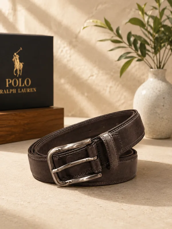 Polo_Genuine_Leather_Belt