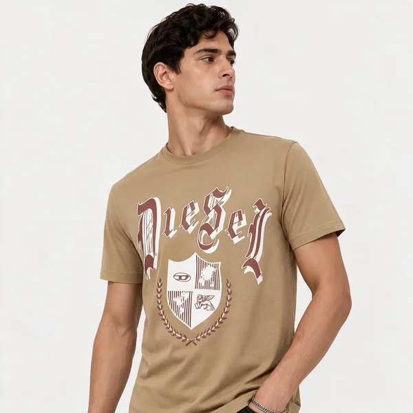 Diesel_Beige_Tshirt