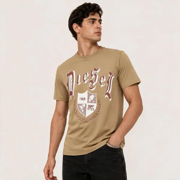 Diesel_Beige_Tshirt