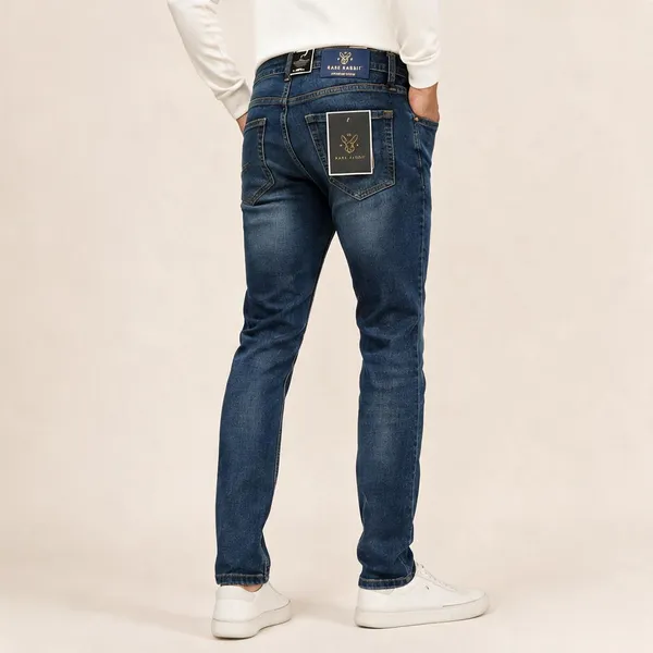 Rare_Rabbit_Greenish_Bluish_Wash_Jeans