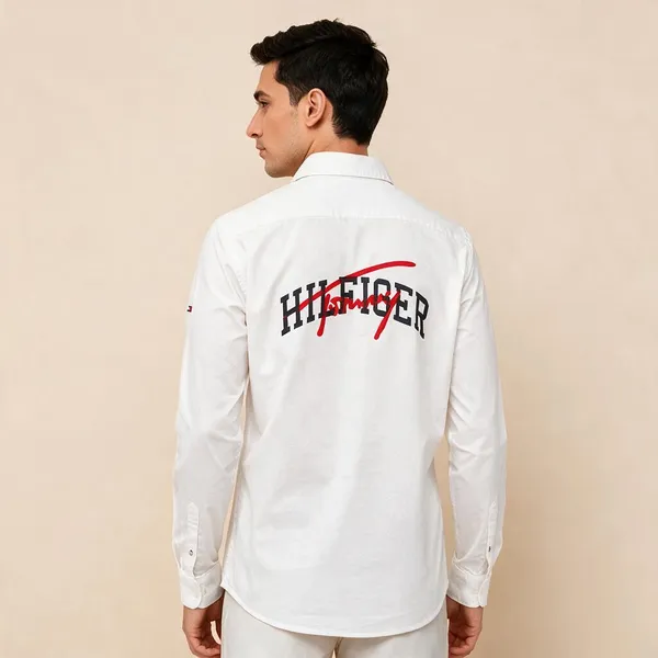 Tommy_Hilfiger_White_Shirt