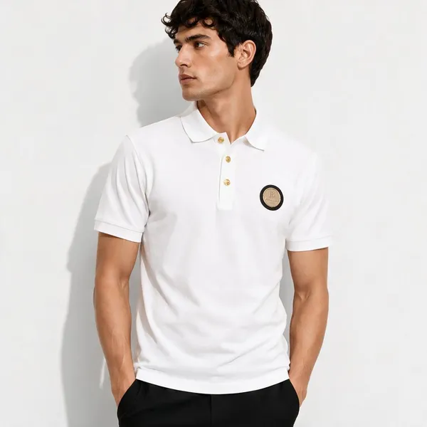 Balmain_Paris_White_Tshirt
