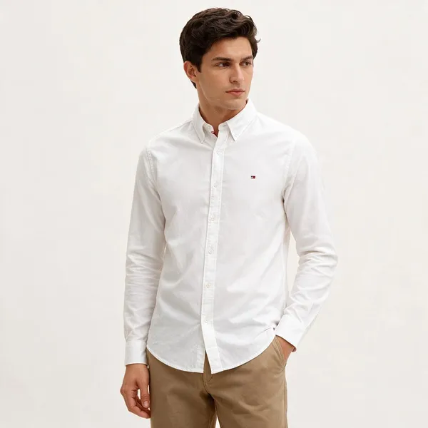 Tommy_Hilfiger_White_Shirt
