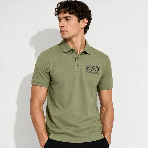 Emporio_Armani_Ea7_Light_Olive_Green_Tshirt