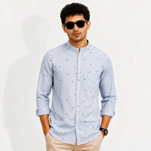Pepe_Jeans_Blue_Shirt