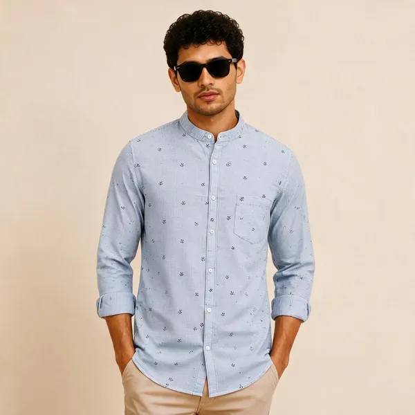 Pepe_Jeans_Blue_Shirt
