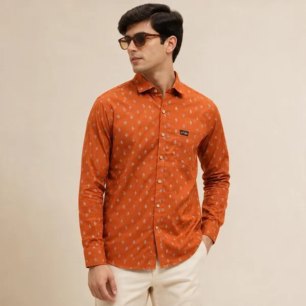U_S_Polo_Assn_Orange_Shirt
