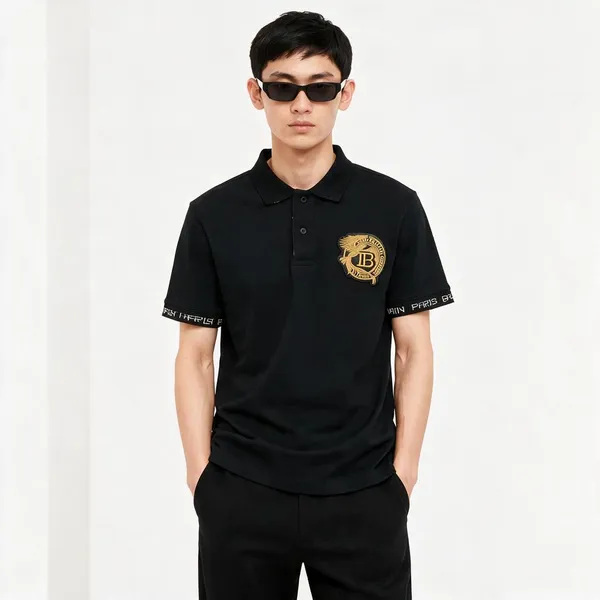 Balmain_Paris_Black_Tshirt