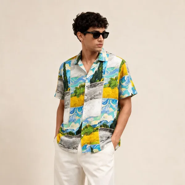 Zara_Half_Shirt
