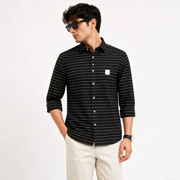 Armani_Exchange_Ax_Black_Shirt