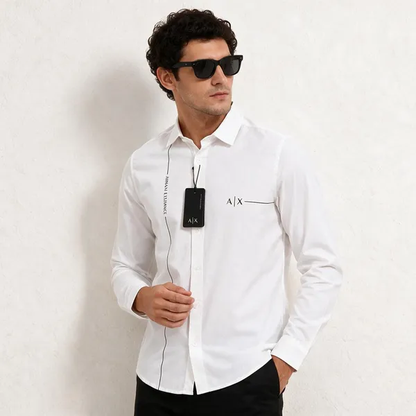 Armani_Exchange_Ax_White_Shirt