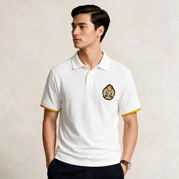 Rl_Polo_White_Tshirt