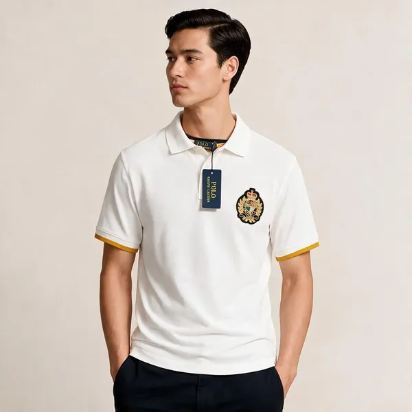 Rl_Polo_White_Tshirt
