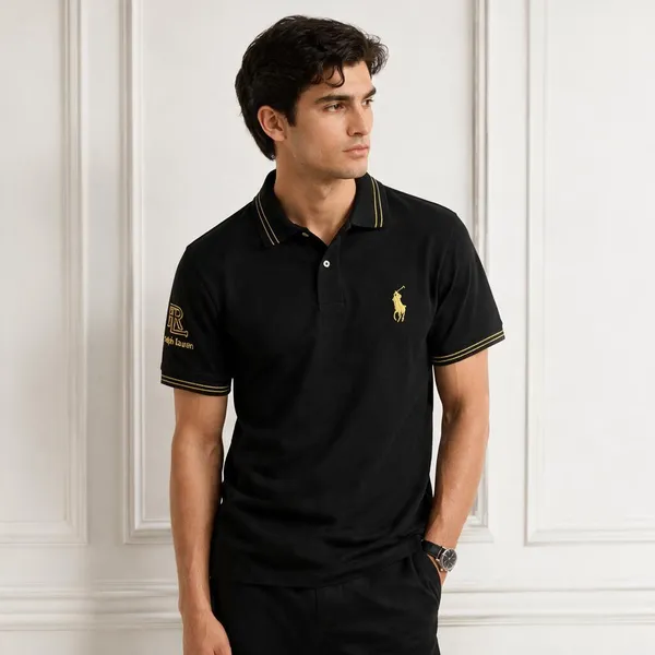 Rl_Polo_Black_Tshirt