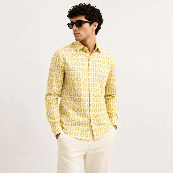 Boss_Yellow_Shirt