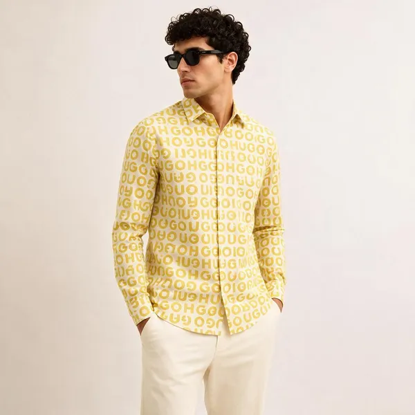 Boss_Yellow_Shirt