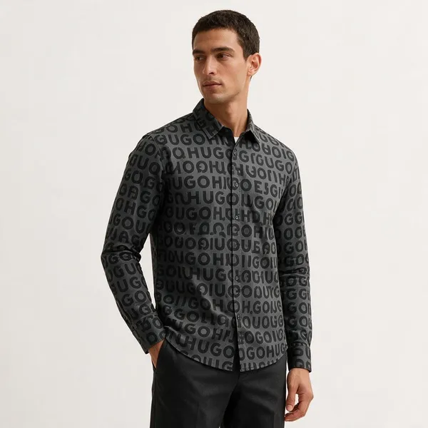 Boss_Charcoal_Shirt