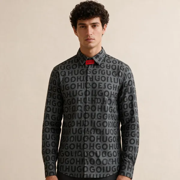 Boss_Charcoal_Shirt