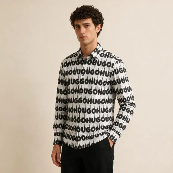 Boss_Black_White_Shirt
