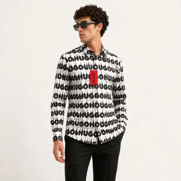 Boss_Black_White_Shirt