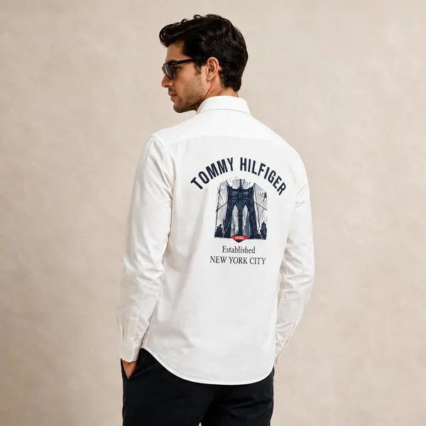 Tommy_Hilfiger_White_Shirt
