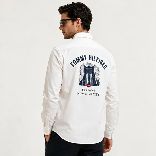 Tommy_Hilfiger_White_Shirt