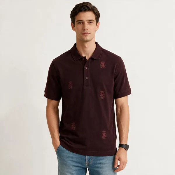 Tommy_Hilfiger_Maroon_Tshirt