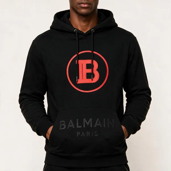 Balmain_Paris_Men_S_Premium_Black_Hoodie