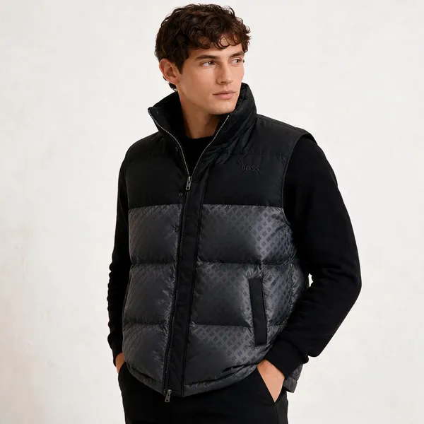 Boss_Men_S_Premium_Puffer_Half_Jacket
