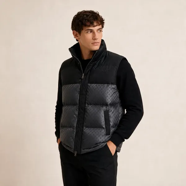 Boss_Men_S_Premium_Puffer_Half_Jacket