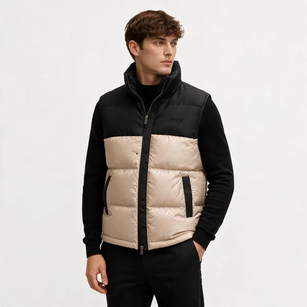 Boss_Men_S_Premium_Puffer_Half_Jacket