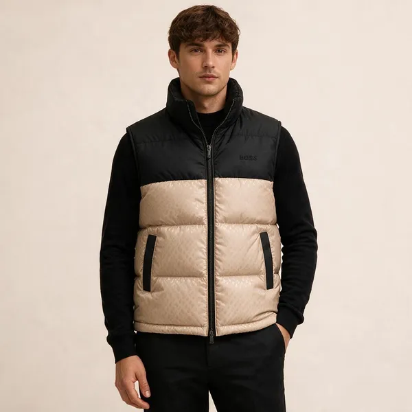 Boss_Men_S_Premium_Puffer_Half_Jacket