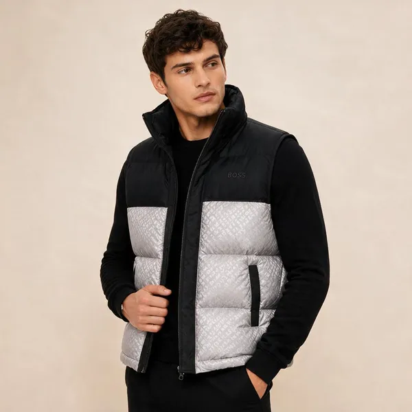 Boss_Men_S_Premium_Puffer_Half_Jacket