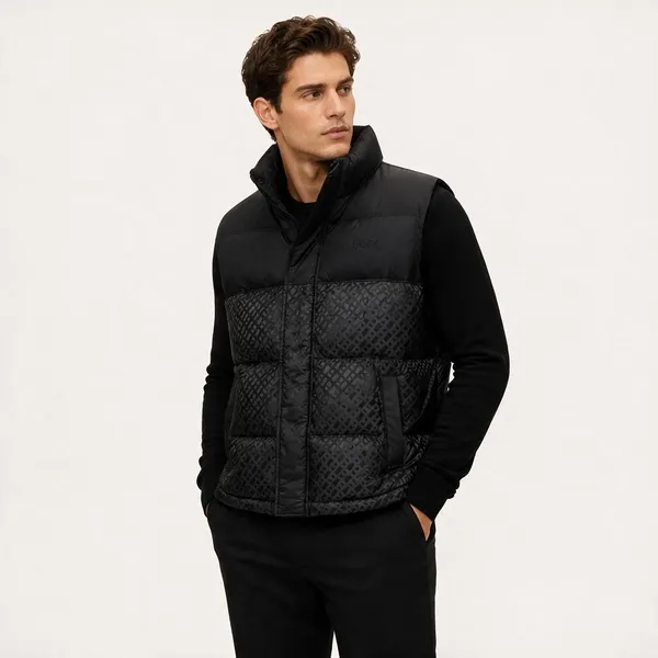 Boss_Men_S_Premium_Puffer_Half_Jacket