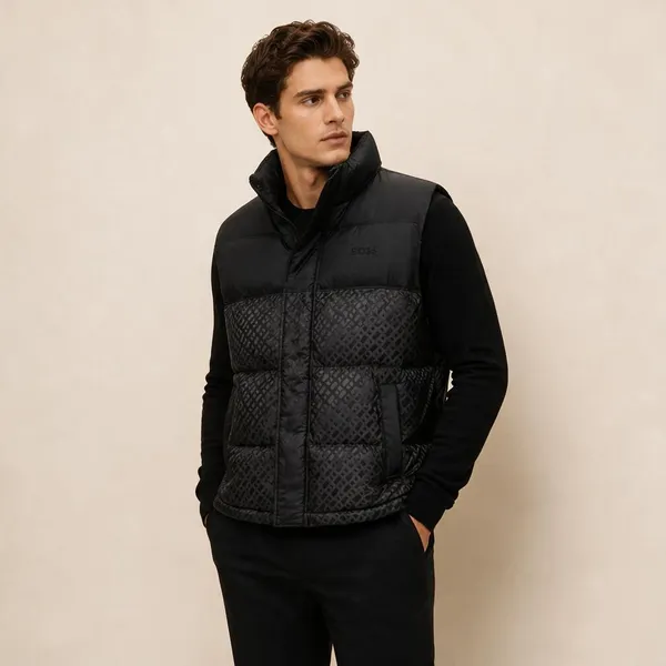 Boss_Men_S_Premium_Puffer_Half_Jacket