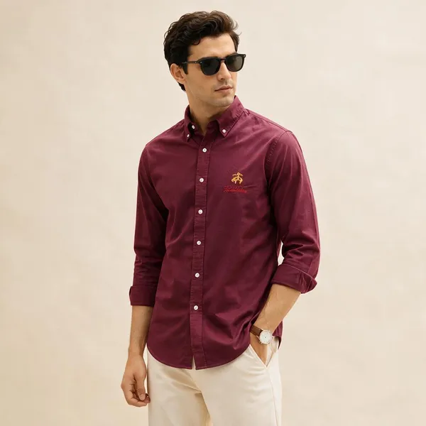 Brooks_Brothers_Raspberry_Shirt