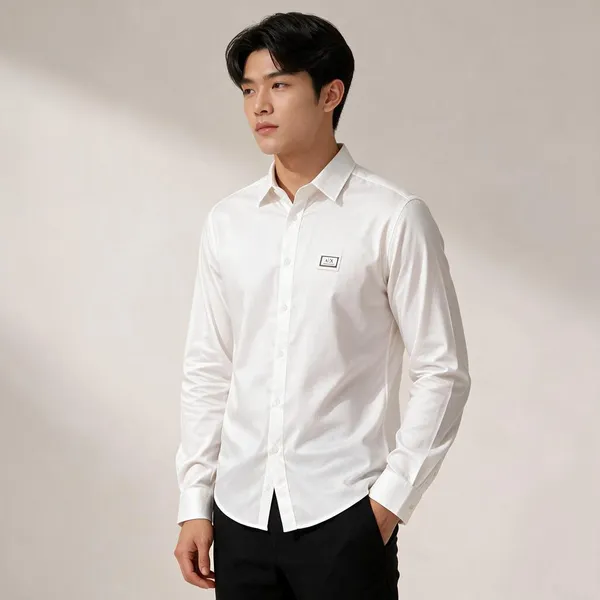 Armani_Exchange_Ax_White_Shirt