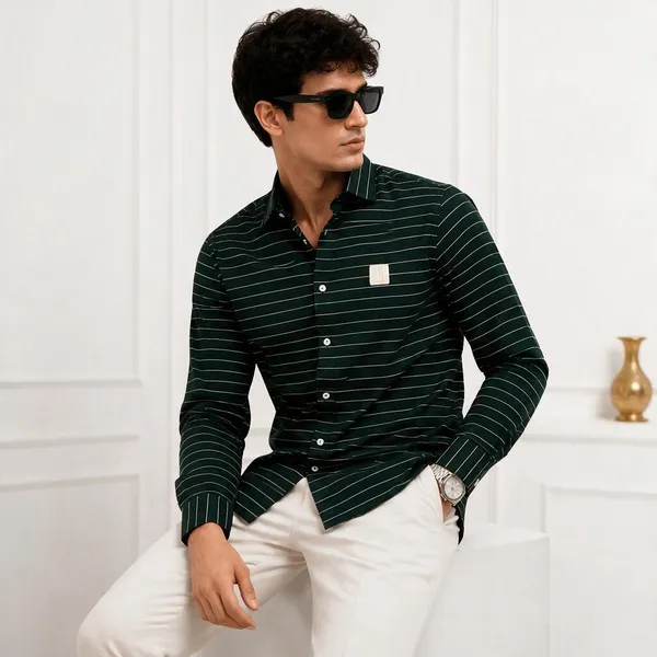 Armani_Exchange_Ax_Green_Shirt