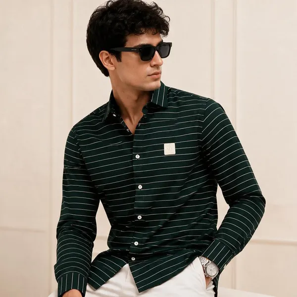 Armani_Exchange_Ax_Green_Shirt