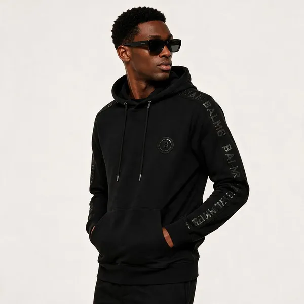 Balmain_Paris_Men_S_Premium_Black_Hoodie