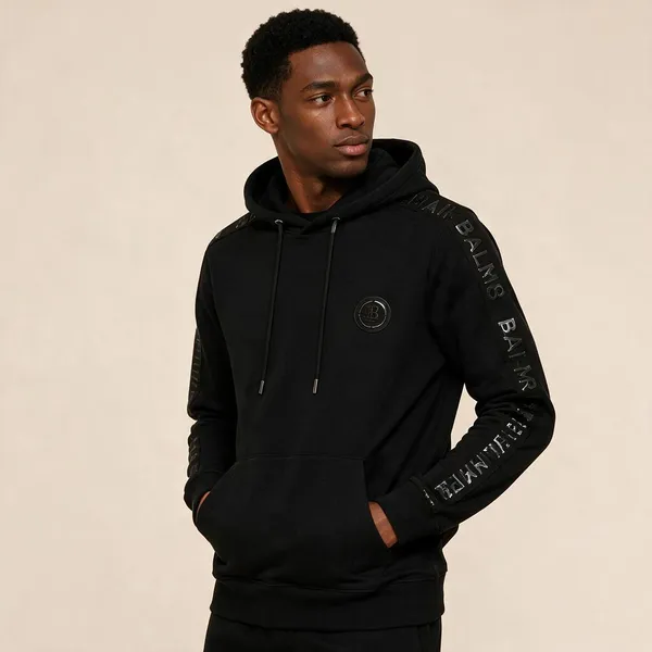 Balmain_Paris_Men_S_Premium_Black_Hoodie
