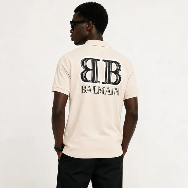 Balmain_Paris_White_T_Shirt