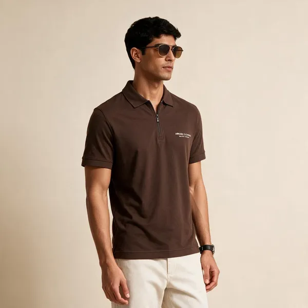 Armani_Exchange_Ax_Chocolate_Brown_T_Shirt