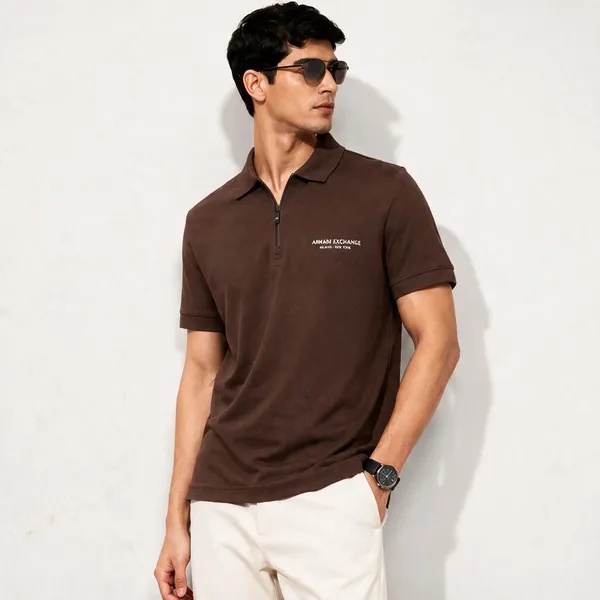 Armani_Exchange_Ax_Chocolate_Brown_T_Shirt